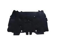for Jeep for Wrangler 2006 2007 2008 -2017 Car Front Hood Engine Heat Sound Insulation Cotton Mat Noise Deadener Pad(Type A)