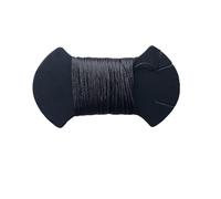 For Jeep For Wrangler 2018 2019 2020 2021 Hand Sewing Car Steering Wheel Cover Protector Braid On The Whee(Dark Titanium Thread)