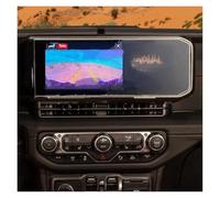 For Jeep For Wrangler 2024 12.3 Inch Car Infotainment Gps Navigation Display Screen Protector Tempered Glass