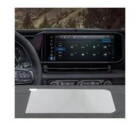 For Jeep For Wrangler 4xe 2024 12.3 Inch Car Infotainment GPS Navigation Display Tempered Glass Screen Protector GPS Screen Protector