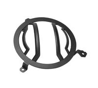 For Jeep For Wrangler For JL For Gladiator For JT 2018-2022 1 Pair Front Headlight Lamp Guard Cover Hood Frame Protection ABS Shield Protector Headlamps