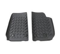 For Jeep For Wrangler JK 2007 2008 2009 2010 2011 2012 2013 2014 2015 2016 2017 Car Floor Mats Accessories Car Mats Carpet(2 4 door Front)