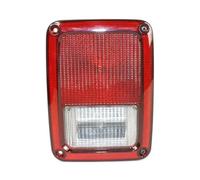 For Jeep For Wrangler JK 2007-2017 Passenger Side Or Driver Side Tail Light Assembly Left Or Right With Harness(left)