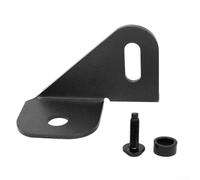 For Jeep For Wrangler JK 2018-2021 Radio Antenna Mount Bracket Holder Left Side Replacement Part for Direct Fit Application