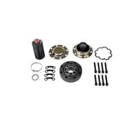 For Jeep For Wrangler JK 3.6L .8L 2007-2016 52853330AA 52123553AA 52123553 932306 932-306 Front Driveshaft CV Joint Repair Kit Car Drive Shaft