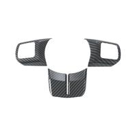 For Jeep For Wrangler JK For Compass For Grand Cherokee 2011 2012 2013 2014 2015 2016 2017 Car Steering Wheel Decoration Trim RESPUNEKBAH