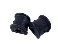 for Jeep For Wrangler JK JL J6 2007-2023 2PCS Rear Stabilizer Bar Bushing Replacement 52060013AA Anti Roll Bar Bush