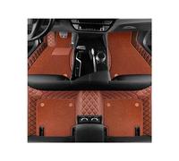 For Jeep For Wrangler JL 2018 2019 2020 2021 2022 Luxury Custom Car Floor Mats Foot Carpet Protective Rugs Carpet Set MTVTFECEWG(Set B,1)