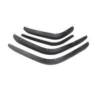 For Jeep For Wrangler JL 2018-2023 Car Front Rear Mudguard Low Fender Splash Protector Protective Mudflaps RESPUNEKBAH