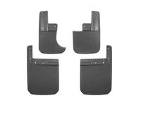 For Jeep For Wrangler JL For Gladiator JT 2018-2023 Car Mudguard Front Rear Mud Flaps Protector Fender Splash Guards(FOR JT)