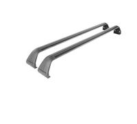For Jeep For Wrangler JL JK JT 2007-2021 Auto Accessories Aluminum Roof Rail Rack Cross Bar Luggage Lockable aluminum roof rack crossbars