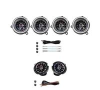 For Jeep For Wrangler JL JT 2018-2023 The Environment Of The Front And Rear Air Conditioning Vents AC Vent Grille Outlet