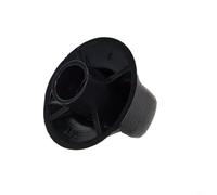 For Jeep For WRANGLER TJ AC Knob Heater Control Switch Replacement for DASH Climate For DIAL 1997 1998 Air Conditioning Temperature Button Interior Blower Fan Regulator