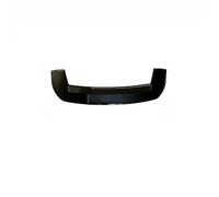 For Jeep Grand Cherokee 2013-2020 Car Rear Trunk Lid Boot Ducktail Lip Spoiler Wings Exterior Tuning Accessories Exterior Styling Of the Car(Glossy Black)