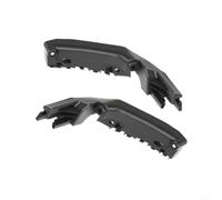for Jeep Grand for Cherokee Headlight Mounting Bracket 68223469AA 68223470AA Lower Bumper Lamp Support for WK2 Models 2014 to 2016 Pair