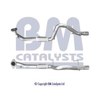 Exhaust Pipe fits FIAT 500X 1.4 Centre 2014 on 55263624 BM 51937669 52002784 New