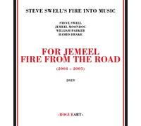 For Jemeel: Fire From The Road