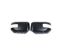 For Jetour Traveler 2023 Model Rearview Mirror Cover(Matte black)