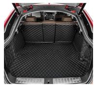 For Jetour X70 Plus 5/7-Seat 2021-2025 2024 23 Auto Full Coverage Trunk Mat Car Protective Pad Cargo Liner Full Coverage Boot Protector(Black andBlack)
