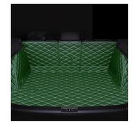For Jetour X70 Plus 5/7-Seat 2021-2025 2024 23 Auto Full Coverage Trunk Mat Car Protective Pad Cargo Liner Full Coverage Boot Protector(GREEN)