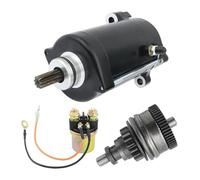For Jetski 760 1996-2001 GP760/WB760/XL760 For Wave For Runner 760 OEM 64X-81800-00-00 18894 Starter Motor And Relay Electric Starter Motor