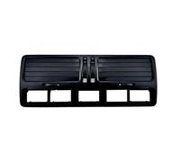 For JETTA MK4 1999-2005 Car Dashboard Central Ac Vent Grill Air Outlet Assembly Car Front Air Grille(Middle)