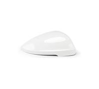 For Jetta Sagitar 2019-2021 Auto Rear View Mirror Shell Door Wing Mirror Cover(1pcs polar white R)