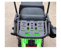 FOR Jialing FOR Coco FOR Cross125X FOR Cross-125X Motorcycle Anti Fall Bumper Left And Right Bumper Rear Rack Luggage Rack Engine Guard Crash Bars