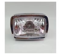 For Jialing For JH70 For Lifan For LF70 For Moped For 48Q For China For CD70 Motorcycle Lighting Headlamp Front Headlight(Square)