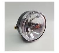 For Jialing For JH70 For Lifan For LF70 For Moped For 48Q For China For CD70 Motorcycle Lighting Headlamp Front Headlight(Round)