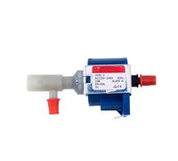 For Jiayin JYPC-3 25W AC230V 50Hz 195cc/min Plunger Type Water Suction Pump Electromagnetic Steam Mop Gas Pump
