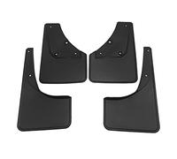 For Jimny For Suzuki 2019 2020 2021 2022 Mudguards Splash Guards Front Rear MudFlaps Car Accessories Car Mudguards Protector(Black)