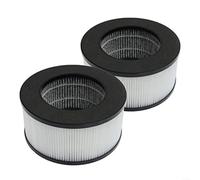 for JINPUS 908 Air Purifier Filter HEPA Aldehyde Removal Replacement 2 Pack Compatible with for JINPUS 908 Model Easy Installation Long-lasting Performance