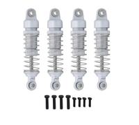 For JJRC C8801 AX-8560 For Trx4m For Bronco For Defender 1/18 Metal For Universal Shocks Absorbers Oil Threaded Damper RC Crawler Upgrade Parts RC Repairs Models Spare