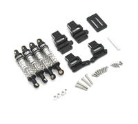 For Jjrc C8801 C8809 AX-8560 For Trx4m 1/18 Metal Shock Absorber Frame Remote Control Car Upgrade Replacement Parts RC Shock Damper