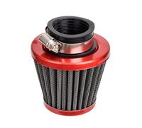 For Jog 50 50cc JOG90 PZ19J 19mm 2 Stroke 1E40QMB Motorcycle Jog50 Carburetor Scooter Carburator With Air Filter(Air filter Red)