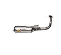For JOG V8 DIO BWS ZX DIO90 RR 26AA Motorcycle Exhaust Pipe Full System Exhaust Muffler Pipe