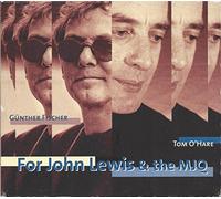 For John Lewis & The MJO