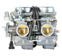 For Johnny Pag Spyder 300 For Barhog For Raptor FX-3 Motorcycle ATVs Carb Carburetor PD26JS 26MM 250CC CBT 125/250 Twin Cylinder motorcycle carburetor