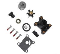 For Johnson & For Evinrude 815HP Water Pump Impeller Kit, Complete Engine Repair Components for 2 & 4 Outboard Motors