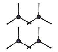 For JONR For T5 PRO Robot Vacuum Cleaner Side Brush Replacement Set of 4/10 pcs Designed to Maintain Cleaning Efficiency on Edges and Corners (4 PACK)