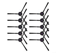 For JONR P1 Side Brush Set 4/10 Replacement Brushes for Superior Corner Cleaning and Long Lasting Performance (10 PACK)