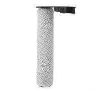 For JONR S20 Pro Cordless Floor Cleaner Replacement Roller Brush with Soft Wool Bristles to Maintain Vacuum Performance and Protect Hard Floors (2PACK)