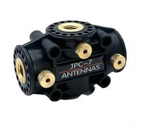For JPC 7 Feed Connector for For JPC 7 For JPC 12 PAC 12 Antennas Featuring Copper Body to Minimize Resistive Losses in HF Transmission Paths