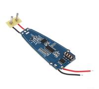 For JRL2020C JRL2020T Compatible Motherboard PCB Replacement for Hair Clippers Consistent Operational Behavior Post-Repair (2020T)