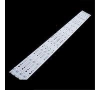 FOR Juli 40C2 bar LB-PF3030-GJMNT404X9-H TPT400LA-J6PE 9 TV LED 3V 79.8CM