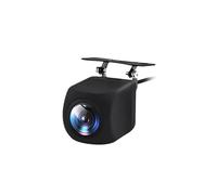 For Junsun DVD Car Accessories Car Rearview Camera AHD 720P Resolution WaterProof 140°Wide-Angle Reverse Backup Parking Camera Reversing Camera(HS17)