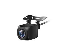 For Junsun DVD Car Accessories Car Rearview Camera AHD 720P Resolution WaterProof 140°Wide-Angle Reverse Backup Parking Camera Reversing Camera(HS16 480P)