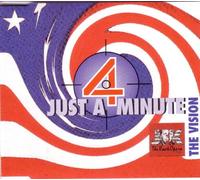 For just a minute (Single Cd)
