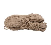 for jute Rope Plant Support Net 2x5m Climbing Vine Trellis (2 x 5M) | Thick 0.3cm for jute rope, outdoor use, supports heavy vines, 2x5m large coverage, rustic garden style